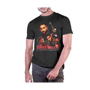 Maluma Retro T Shirt